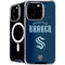 NHL Seattle Kraken Script iPhone 16 Pro MagSafe Case
